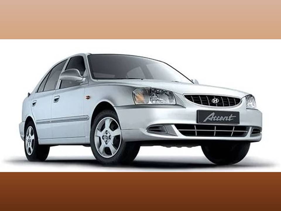 ACCENT HYUNDAI FRONT RIGHT