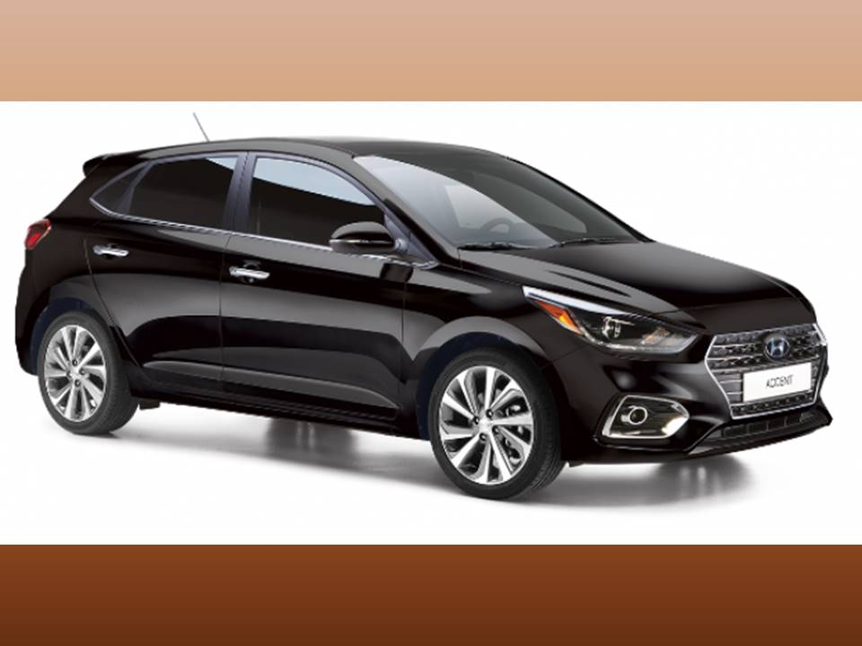 ACCENT HYUNDAI FRONT LEFT